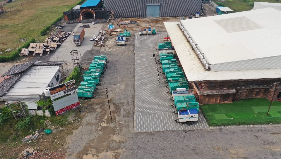 Event Setup 2
