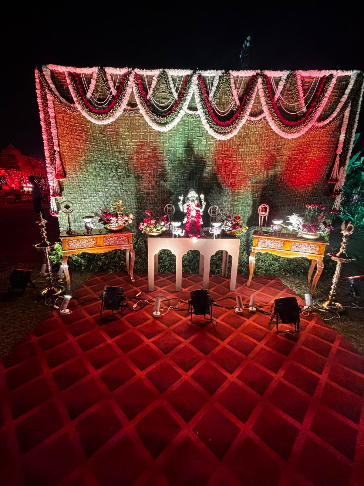 Event Setup 3